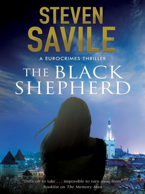 cover image of The Black Shepherd